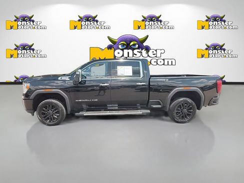Used 2022 GMC Sierra 2500 Denali AWD/4WD image 8