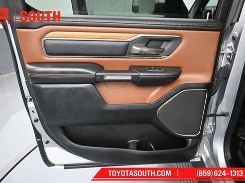 Used 2020 RAM 1500 Limited AWD/4WD image 30