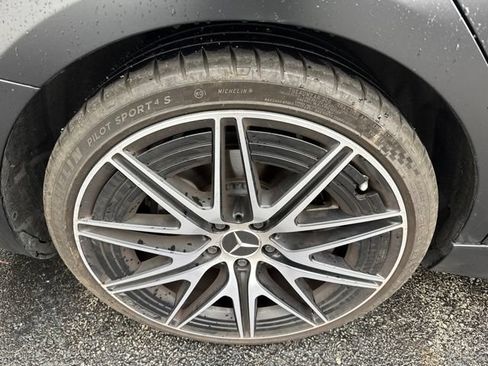 Used 2024 Mercedes-Benz C 43 AMG 4MATIC Sedan image 6