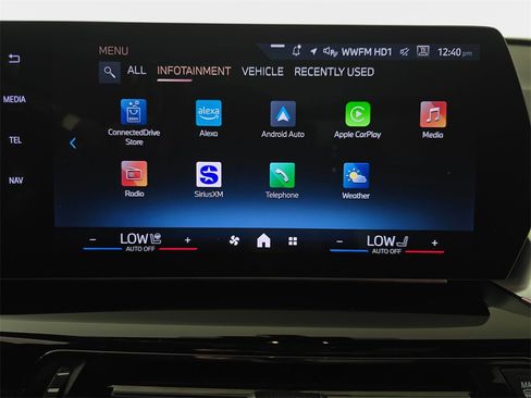 Used 2025 BMW X1 xDrive28i w/ Technology Package image 24