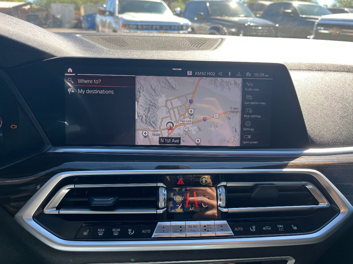 Used 2019 BMW X5 xDrive40i w/ Convenience Package AWD/4WD image 15