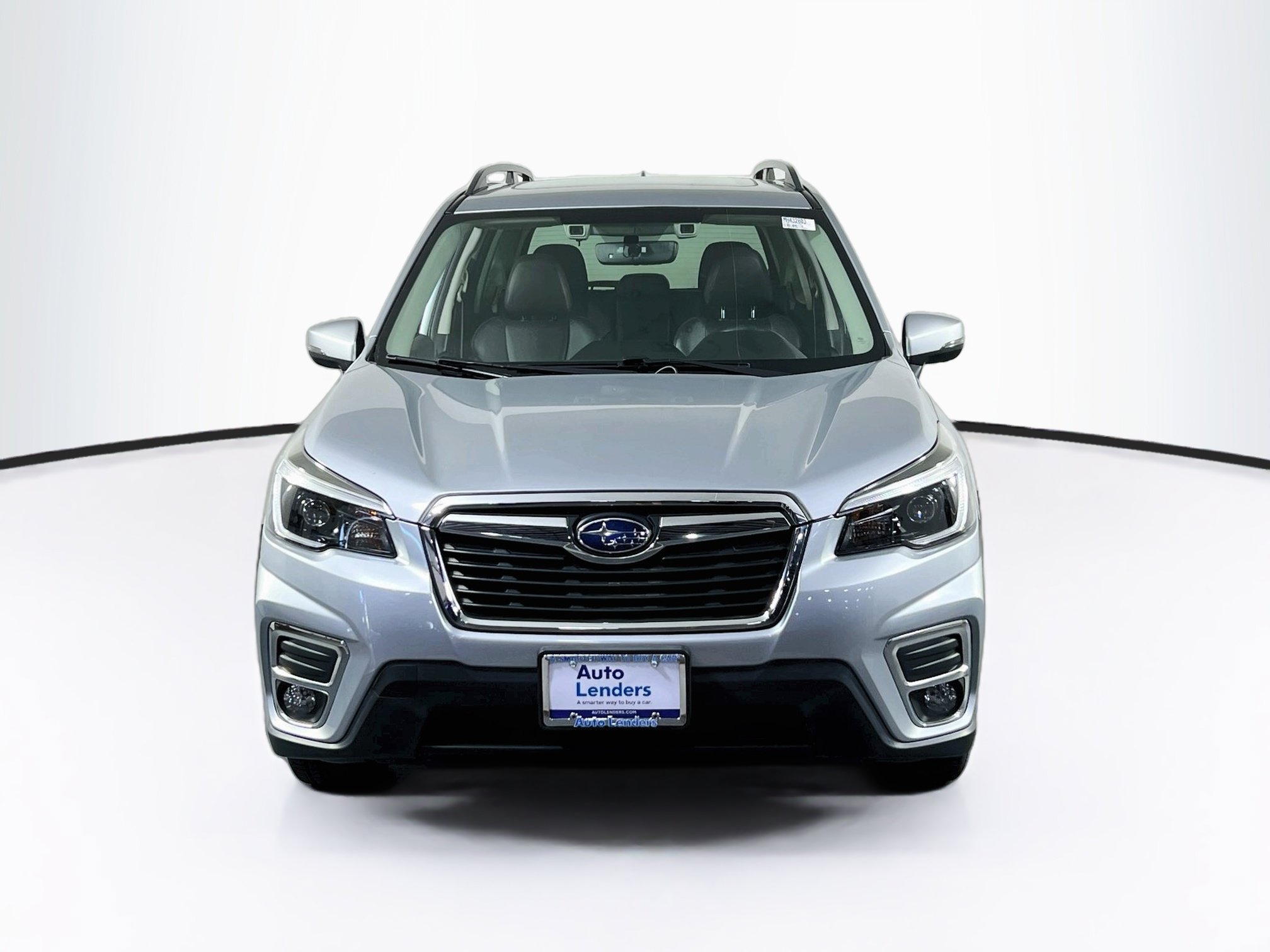 Used 2021 Subaru Forester Limited AWD/4WD image 2