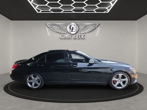 Used 2014 Mercedes-Benz S 550 Sedan image 7