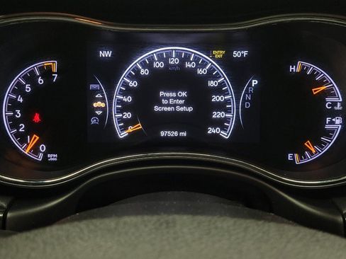 Used 2017 Jeep Grand Cherokee Trailhawk image 23