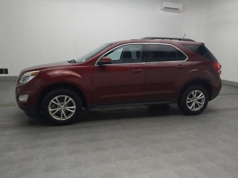 Used 2017 Chevrolet Equinox LT w/ Convenience Package image 2