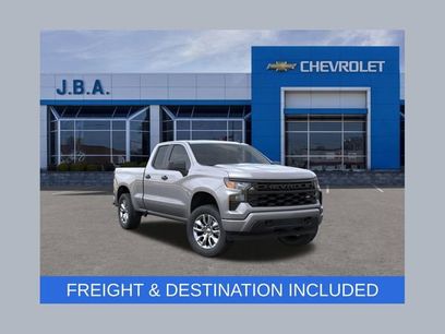 New 2026 Chevrolet Silverado 1500 Custom