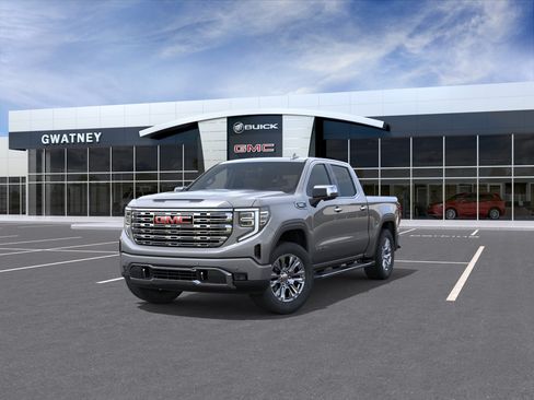 New 2026 GMC Sierra 1500 Denali AWD/4WD image 32