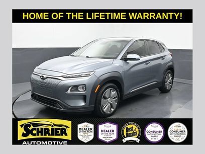 Used 2020 Hyundai Kona Limited w/ Cargo Package