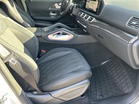 Certified 2026 Mercedes-Benz GLE 63 AMG S image 49