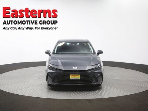 Used 2025 Toyota Camry LE FWD image 52