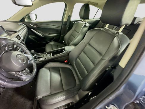 Used 2016 MAZDA MAZDA6 Touring w/ Touring Technology Package FWD image 13