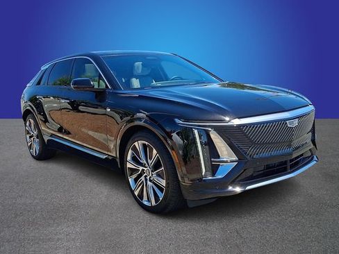 Certified 2023 Cadillac Lyriq 2WD image 2