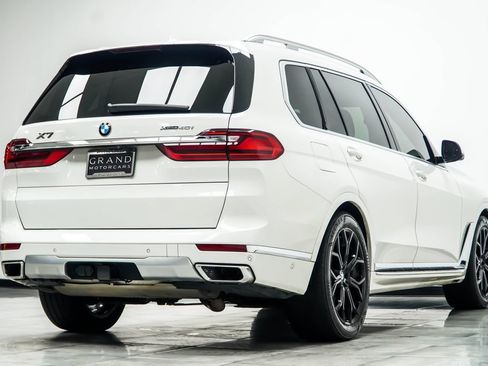 Used 2019 BMW X7 xDrive40i w/ Premium Package AWD/4WD image 14