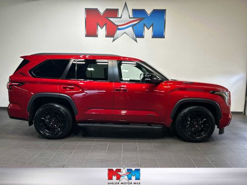 Certified 2024 Toyota Sequoia Limited w/ TRD Off-Road Package image 1