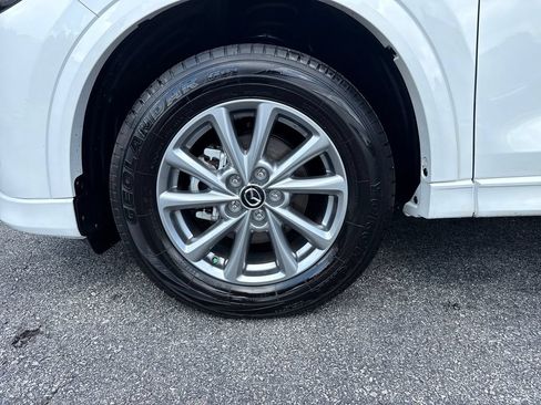 Used 2025 MAZDA CX-5 AWD 2.5 S w/ Select Package image 30