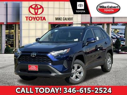 Used 2025 Toyota RAV4 XLE