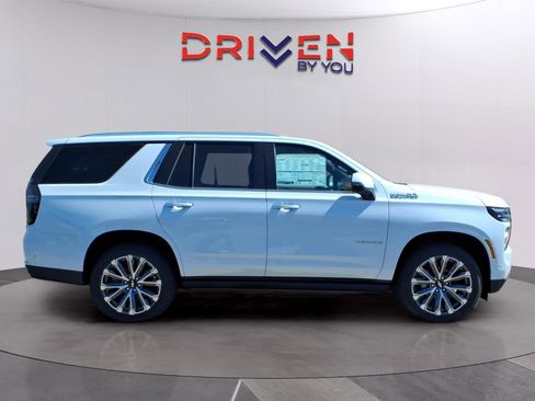 New 2026 Chevrolet Tahoe High Country AWD/4WD image 6