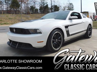 Used 2012 Ford Mustang Boss 302 w/ Boss 302 Accessory Pkg