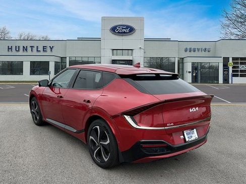 Used 2023 Kia EV6 GT-Line image 6