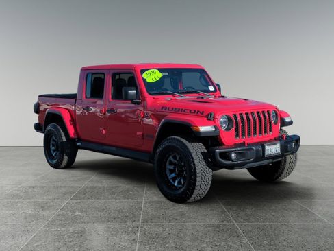 Used 2020 Jeep Gladiator Rubicon image 15