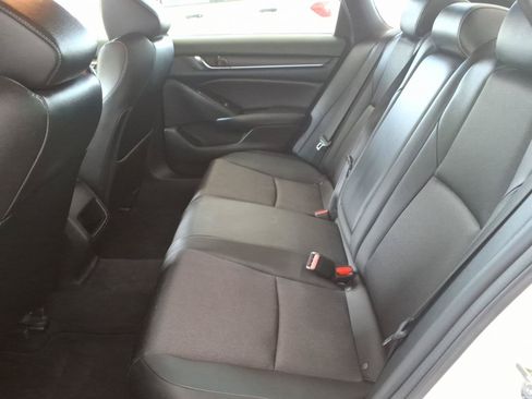 Certified 2020 Honda Accord Sport image 13