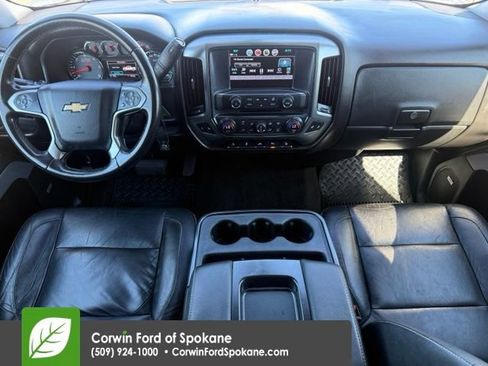 Used 2018 Chevrolet Silverado 1500 LT w/ All Star Edition AWD/4WD image 13