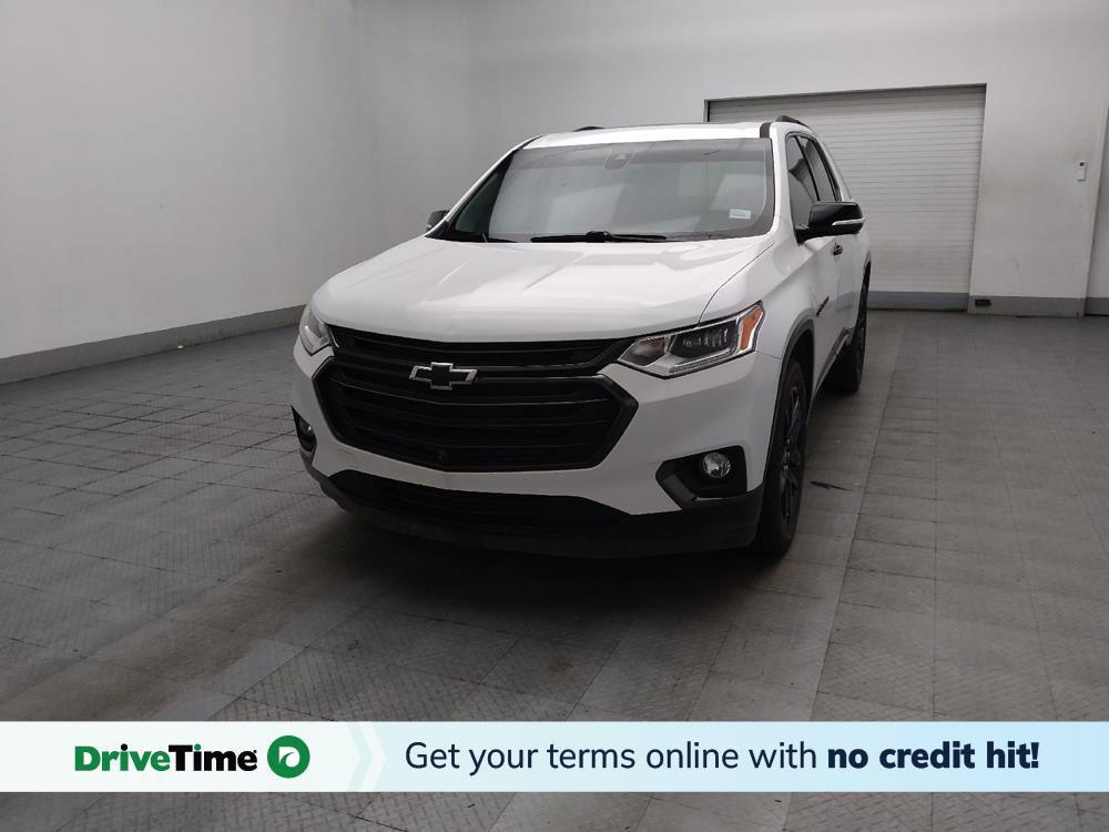 Used 2020 Chevrolet Traverse Premier w/ Redline Edition FWD image 1