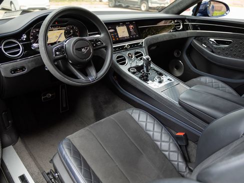 Used 2022 Bentley Continental GT Speed AWD/4WD image 3