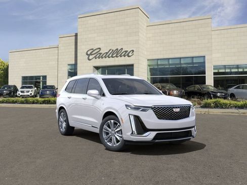 New 2023 Cadillac XT6 Premium Luxury image 1