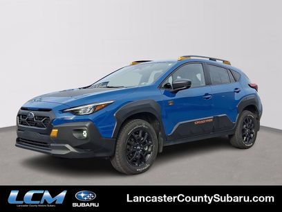 Certified 2025 Subaru Crosstrek 2.5i Wilderness