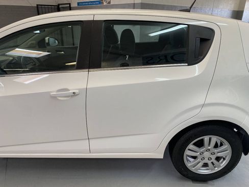 Used 2014 Chevrolet Sonic LT FWD image 15