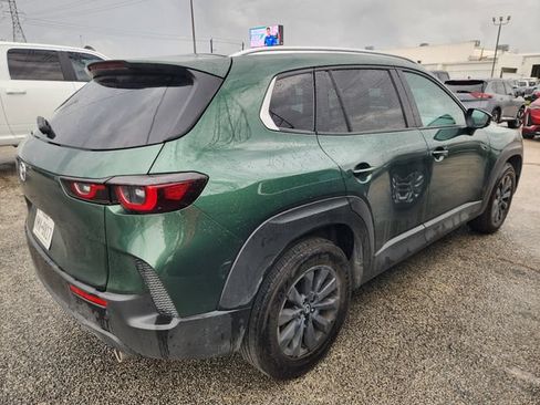 Used 2026 MAZDA CX-50 AWD 2.5 S w/ Preferred Pkg image 4