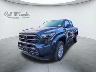 Used 2025 Toyota Tacoma SR5 AWD/4WD video 1