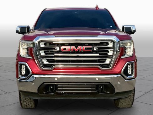 Used 2020 GMC Sierra 1500 SLT RWD image 4