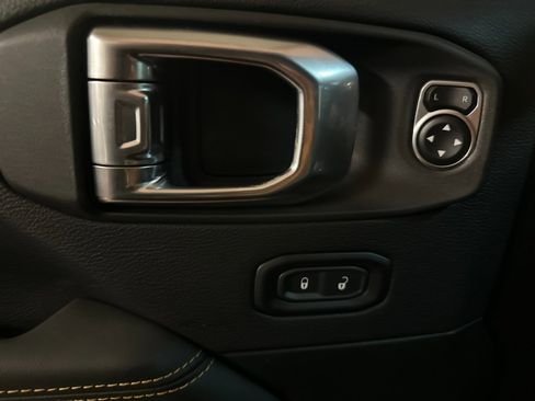 New 2025 Jeep Wrangler Sahara w/ Safety Group image 10