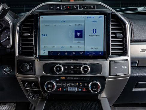 Used 2022 Ford F450 Platinum w/ FX4 Off-Road Package image 24