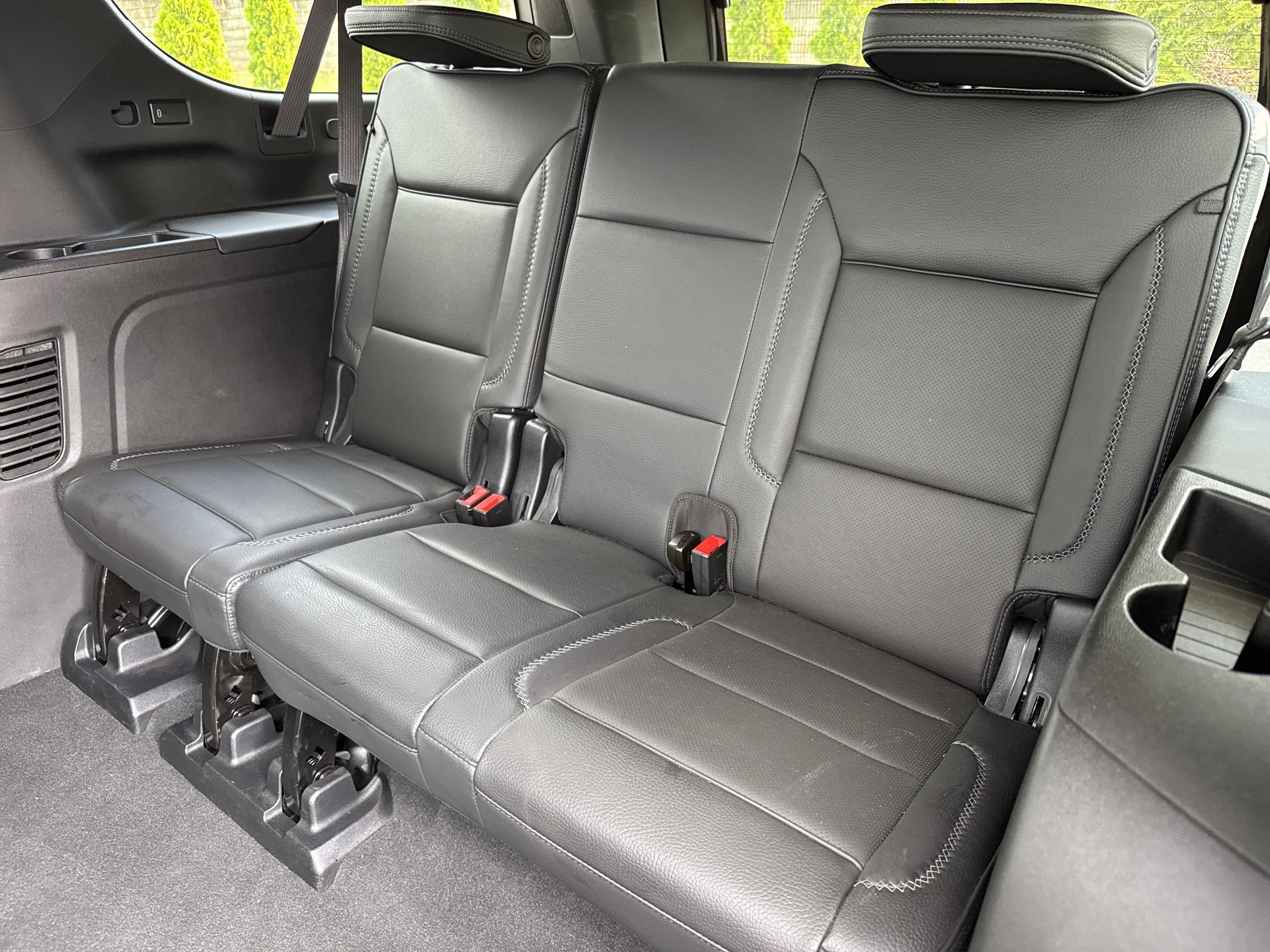 Used 2024 GMC Yukon XL Denali w/ Denali Reserve Package AWD/4WD image 34