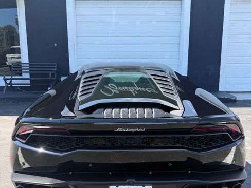 Used 2015 Lamborghini Huracan LP 610-4 image 17