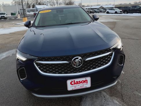 Used 2023 Buick Envision Avenir image 3