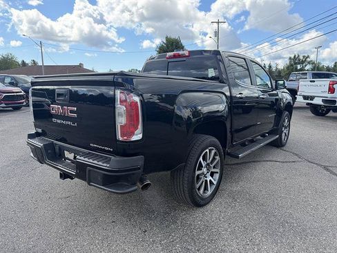 Used 2021 GMC Canyon Denali AWD/4WD image 8