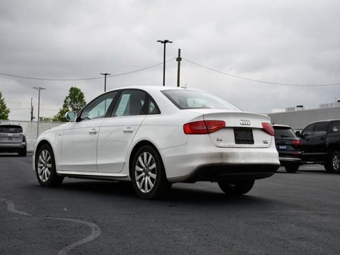 Used 2015 Audi A4 2.0T Premium w/ Audi MMI Navigation AWD/4WD image 5