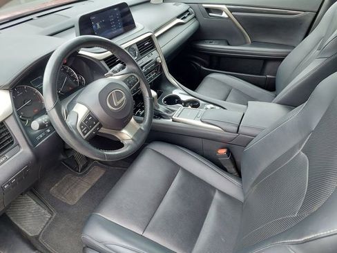 Used 2021 Lexus RX 350 AWD w/ Accessory Package image 9