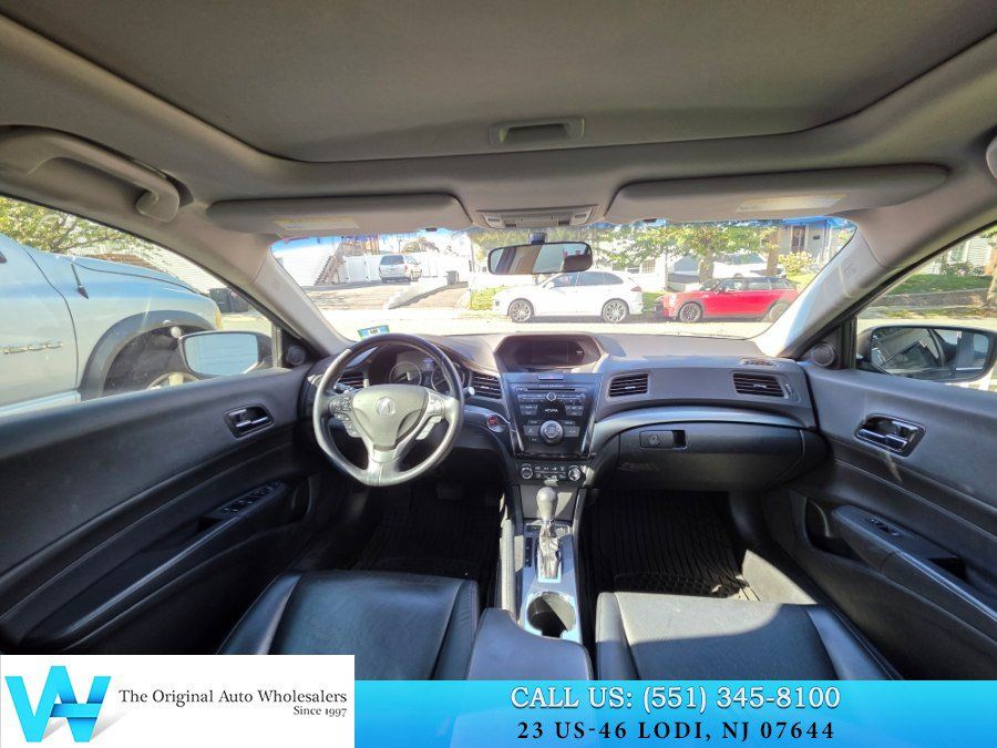 Used 2014 Acura ILX FWD image 13