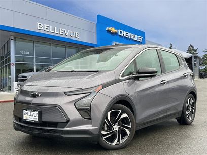 Used 2022 Chevrolet Bolt LT w/ Infotainment Package