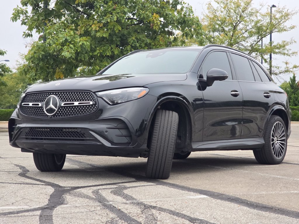 Certified 2025 Mercedes-Benz GLC 350e 4MATIC image 13