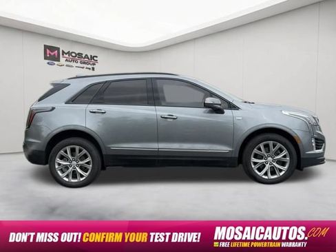 Used 2021 Cadillac XT5 Sportv AWD/4WD image 8