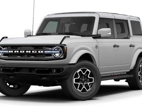 New 2026 Ford Bronco Outer Banks image 27
