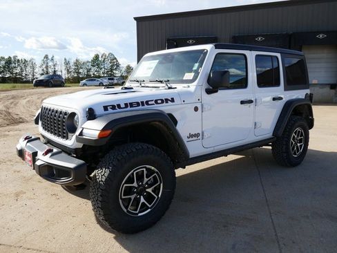 New 2026 Jeep Wrangler Unlimited Rubicon image 9