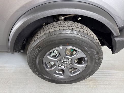 Used 2025 Ford Bronco Big Bend AWD/4WD image 11