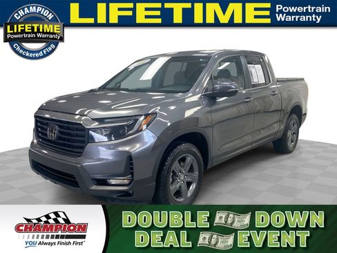 Used 2023 Honda Ridgeline RTL image 1